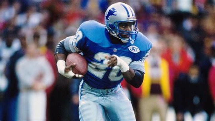 Barry Sanders Biography - Facts, Childhood, Family Life & Achievements