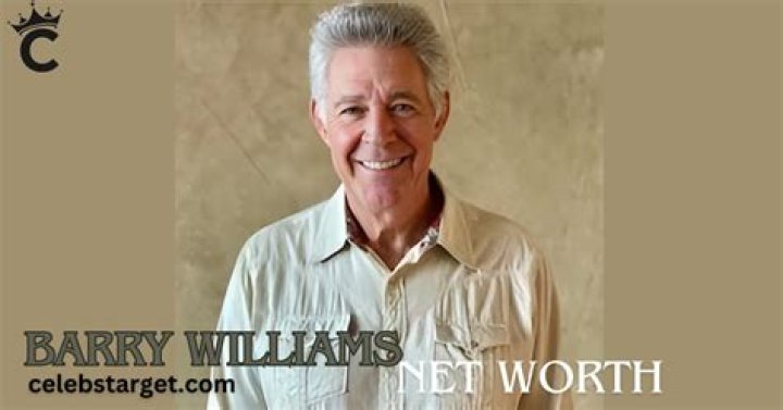Barry Williams net worth: How Barry Williams made $6 million net worth