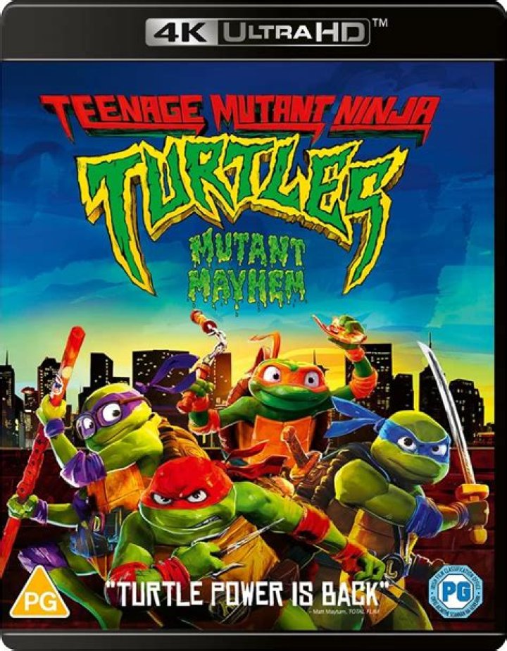 Batman Vs. Teenage Mutant Ninja Turtles Blu-ray Release Date And Extras Revealed