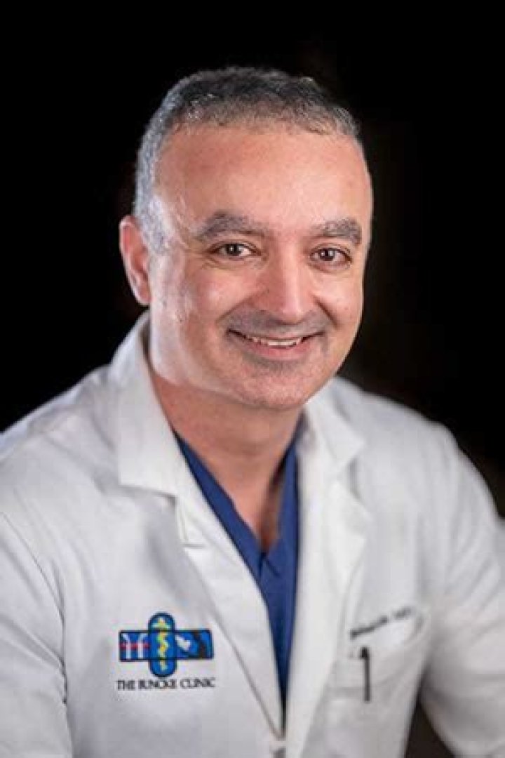 Dr. Bauback Safa, MD – San Francisco, CA