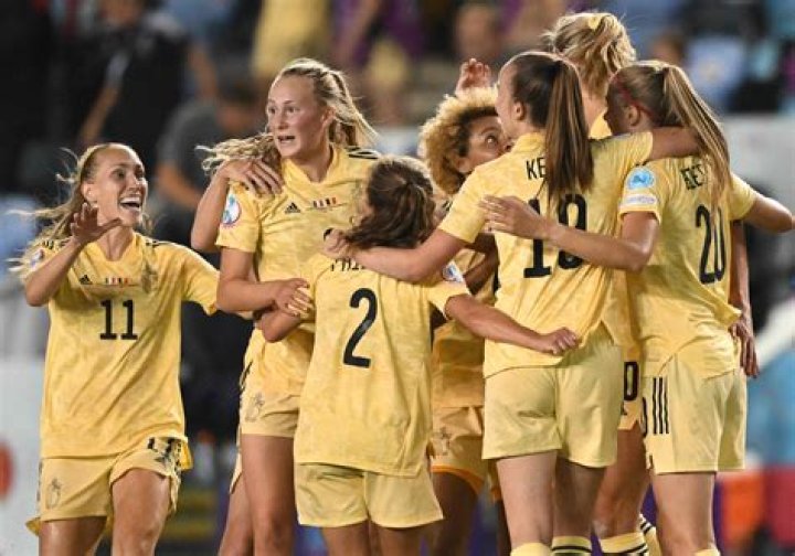 Famous Belgian Women