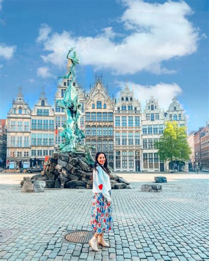 Famous People From Belgium