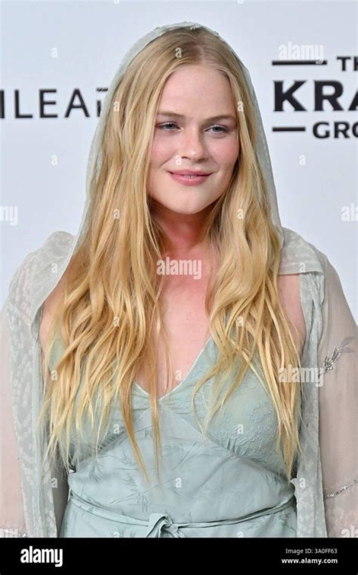 Belle Kingston Aykroyd: What does Dan Aykroyd’s daughter do for a living?