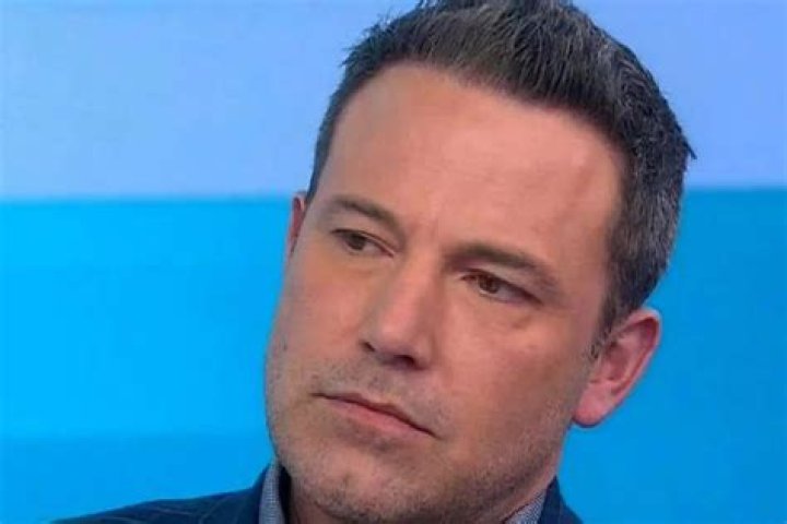 Ben Affleck Reportedly Intoxicated At Halloween Party After Celebrating One Year Sobriety