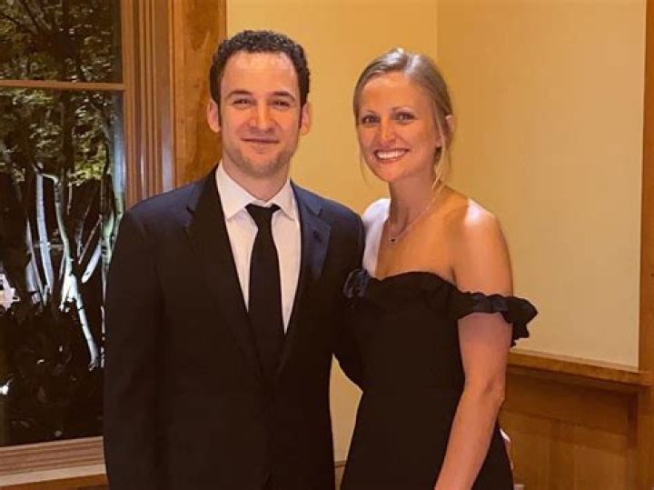 Is Ben Savage married to Danielle Fishel?