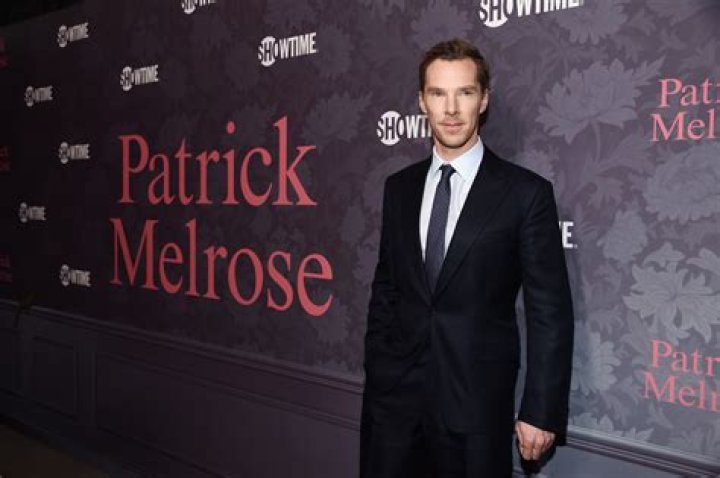 First Look At Benedict Cumberbatch In New TV Series Patrick Melrose