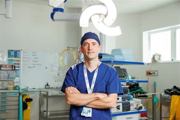 Dr. Benjamin Johnson, MD – Gurnee, IL