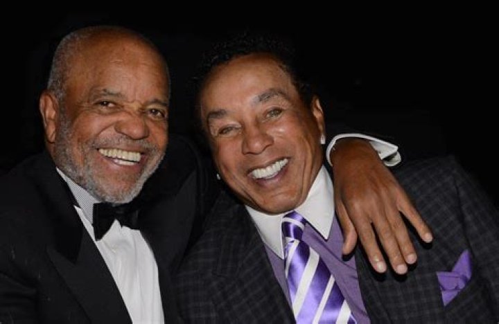 Berry Gordy grandparent: Meet Berry Gordy I