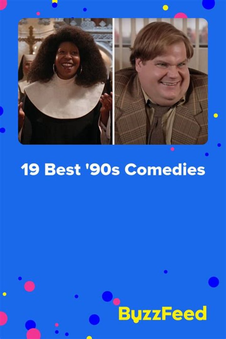 Best 90s Comedies