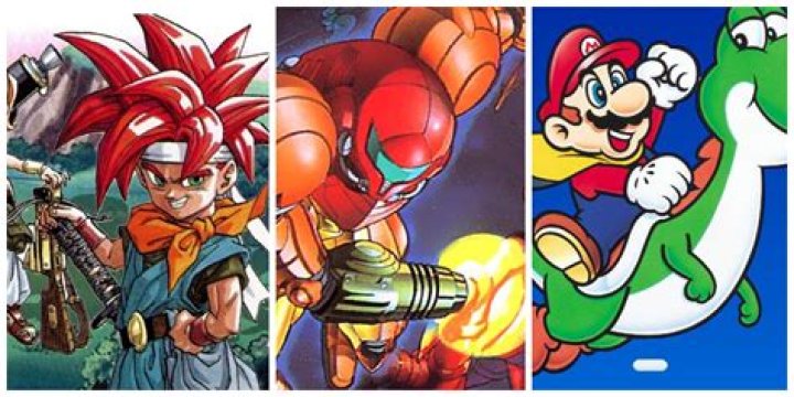 The 11 best SNES games, ranked