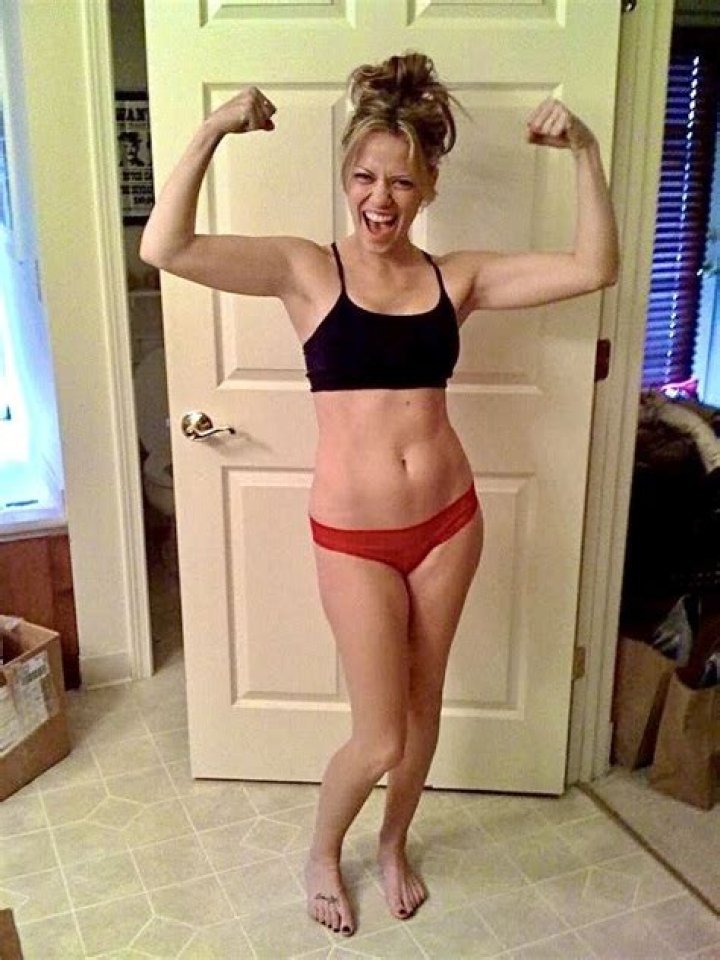 Bethany Joy Lenz Workout Routine