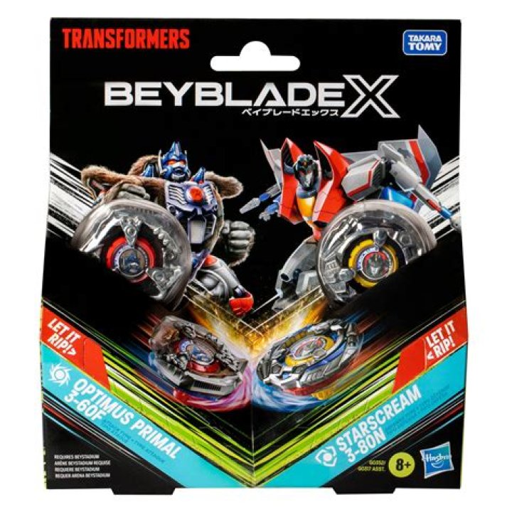 Beyblade Movie On The Way From Transformers Studio