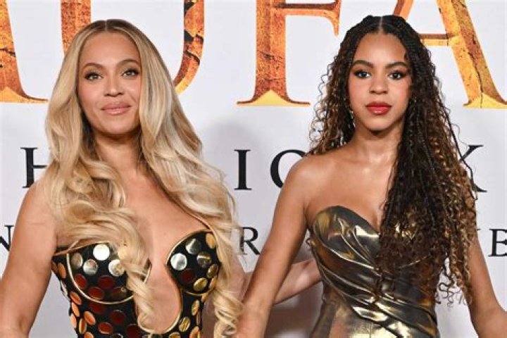 Beyonce And Jay-Z’s Daughter Blue Ivy Could Win A Grammy After ‘Hair Love’ Audiobook Gig!