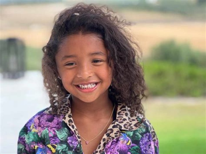 How old is Bianka Bella Bryant?