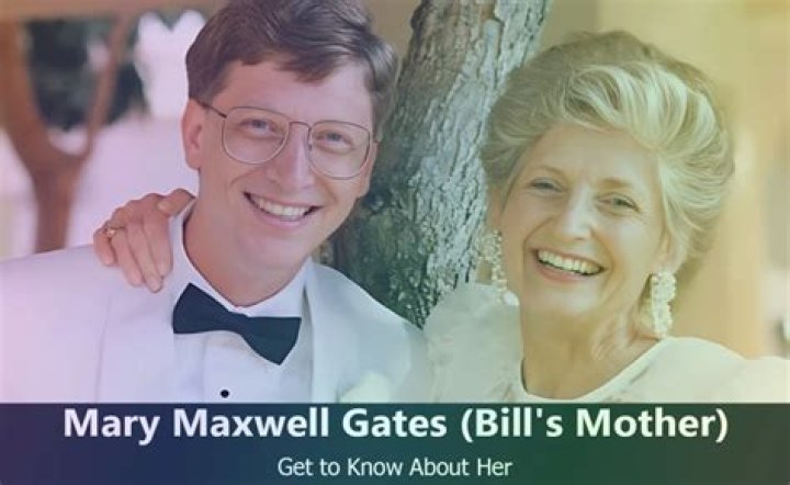 Bill Gates parents: Meet Bill Gates Sr., Mary Maxwell Gates