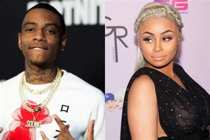 Blac Chyna And Soulja Boy Reportedly Dating And ‘Inseparable’ – Details!