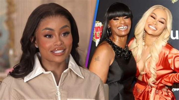 Blac Chyna’s Show Will Definitely Be The Bomb – See This Shocking Scene With Her Mom, Tokyo Toni: ‘The Real May Not Be Pretty’