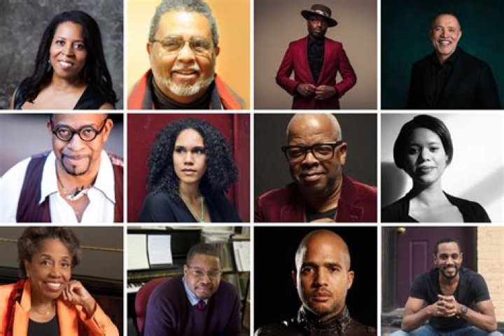 Famous Black Composers