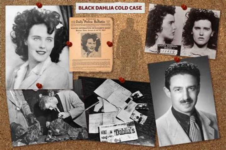 Black Dahlia (Elizabeth Short) Biography