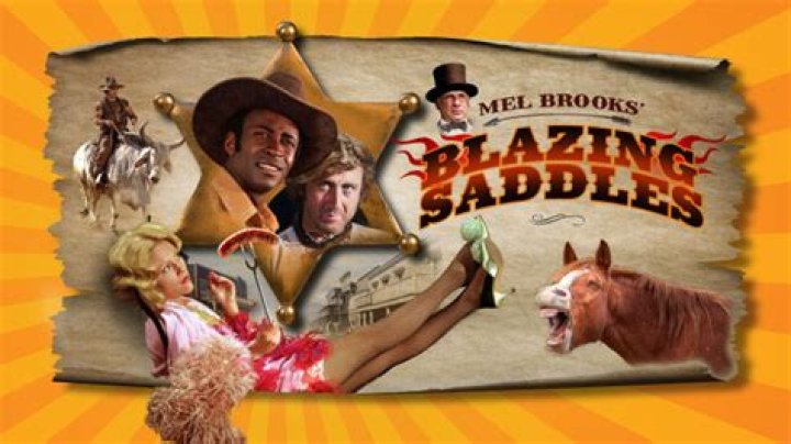 Blazing Saddles Is Now Streaming With A Historical Disclaimer