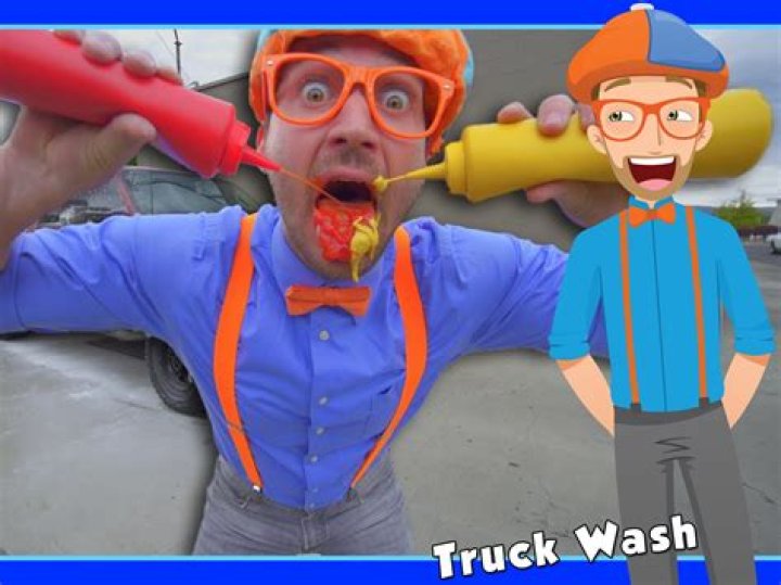 Blippi (Stevin John) – Bio, Facts, Family Life, Career