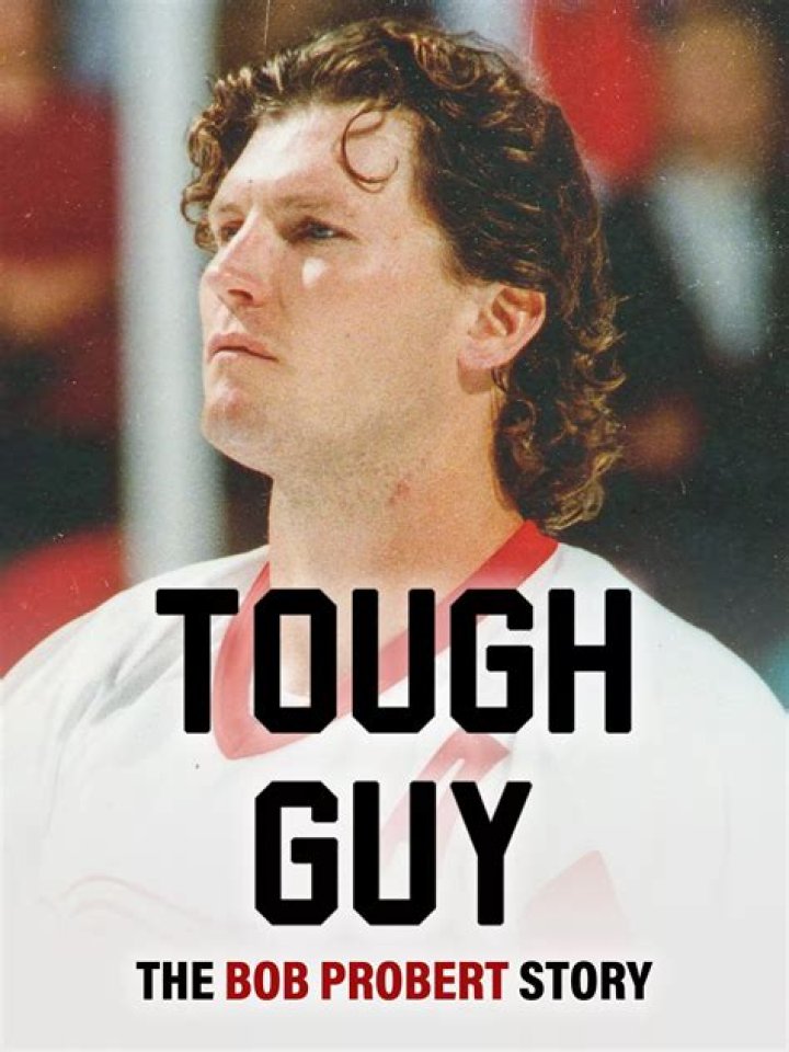 Bob Probert Net Worth, Income, Salary, Earnings, Biography