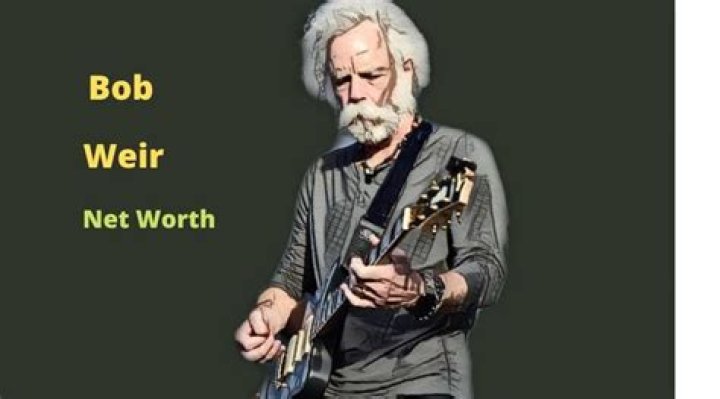 Bob Weir Net Worth, Income, Salary, Earnings, Biography