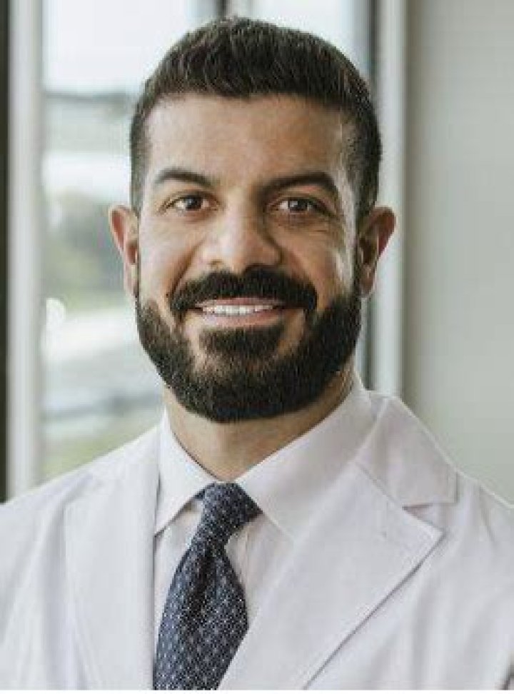 Dr. Bobbak Mansouri, MD – Tyler, TX