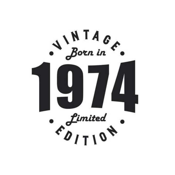 Famous People Born in 1974