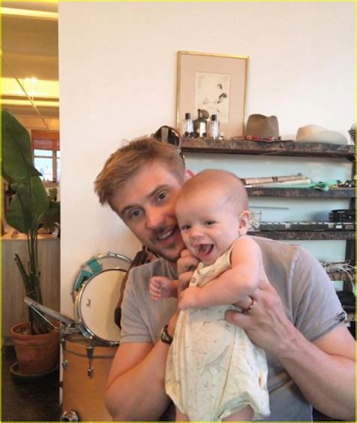 Boyd Holbrook children: Meet Day Holbrook
