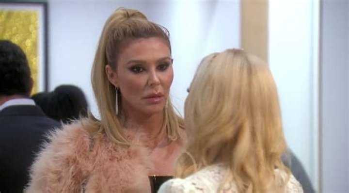 Brandi Glanville Feels Used By Bravo And Slams RHOBH For Not Being Authentic