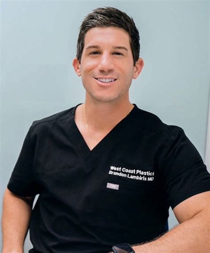 Dr. Brandon Lambiris, MD – Sarasota, FL