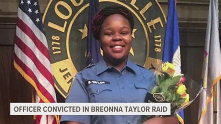 Breonna Taylor’s Case: Judge Sets New Trial Date For Former Office Involved In The Home Raid