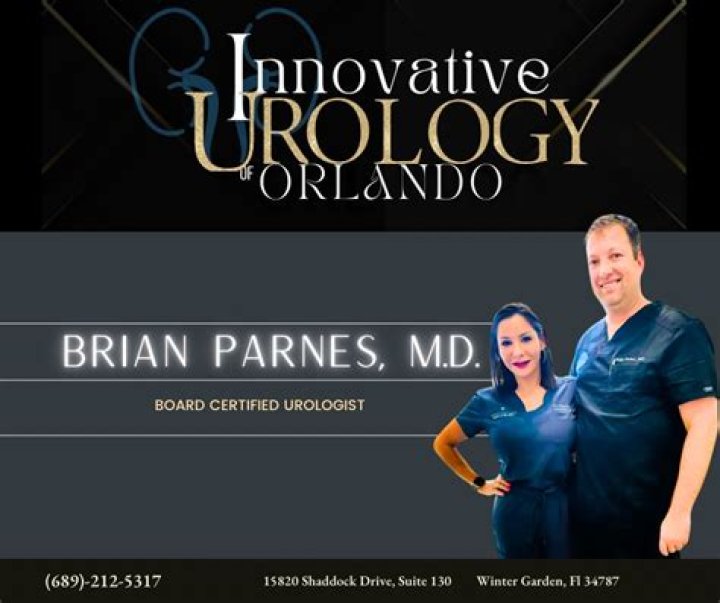 Dr. Brian Parnes, MD – Windermere, FL