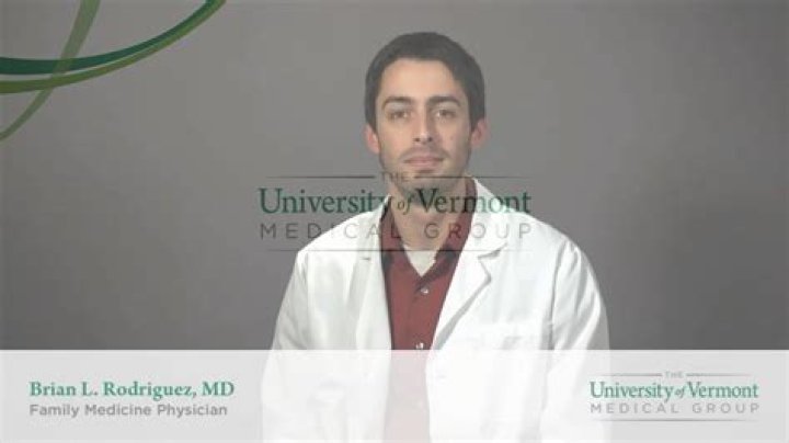 Dr. Brian Rodriguez, MD – Berlin, VT