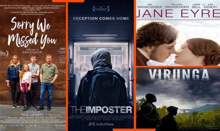 British Movies on Netflix