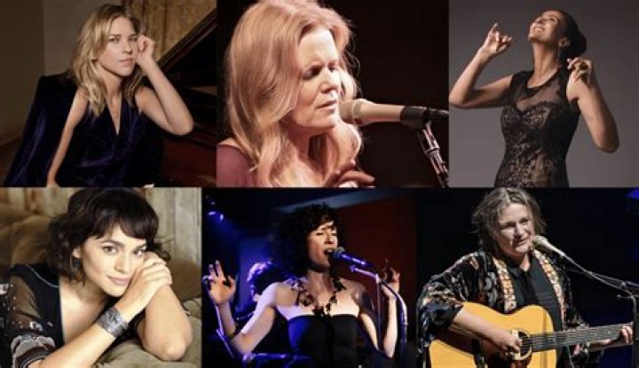Famous British Female Jazz Singers