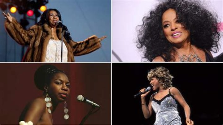Famous British Female Soul Singers