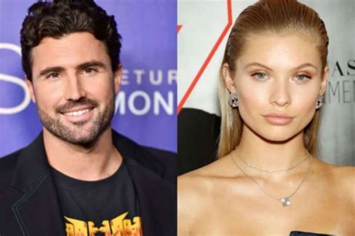 Brody Jenner Cozies Up With Model Josie Canseco Amid Ex Kaitlynn Carter And Miley Cyrus Kissing Drama
