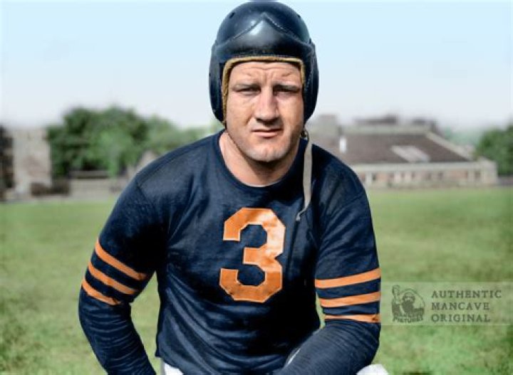 Bronko Nagurski Biography - Facts, Childhood, Family Life, Achievements