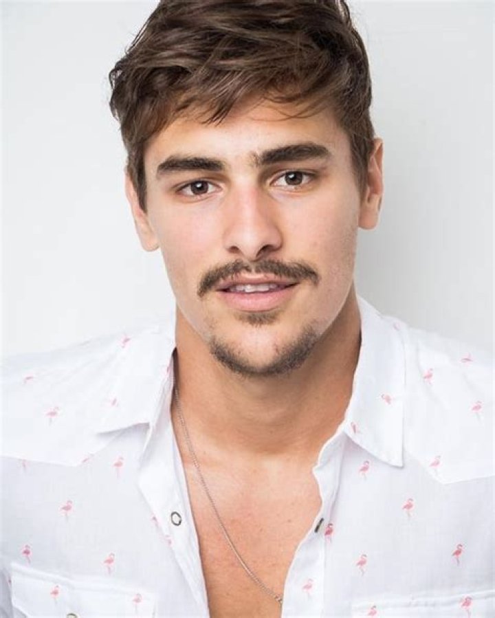 Bruno Montaleone Wiki, Girlfriend, Age, Height & Parents