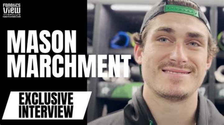 Bryan Marchment son: Who is Mason Marchment?