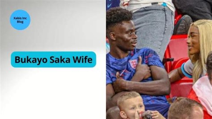 Bukayo Saka family, girlfriend, children, parents, siblings