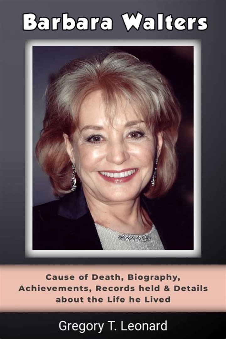 Burton Walters cause of death: What happened to Barbara Walters’ brother?