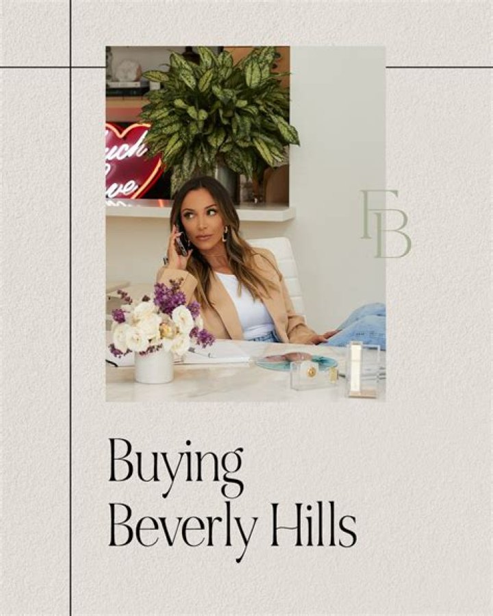 ‘Buying Beverly Hills’ Sonika Vaid Net Worth: How Rich Is The Former American Idol Contestant?