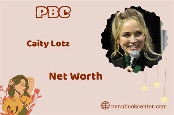 Caity Lotz Net Worth