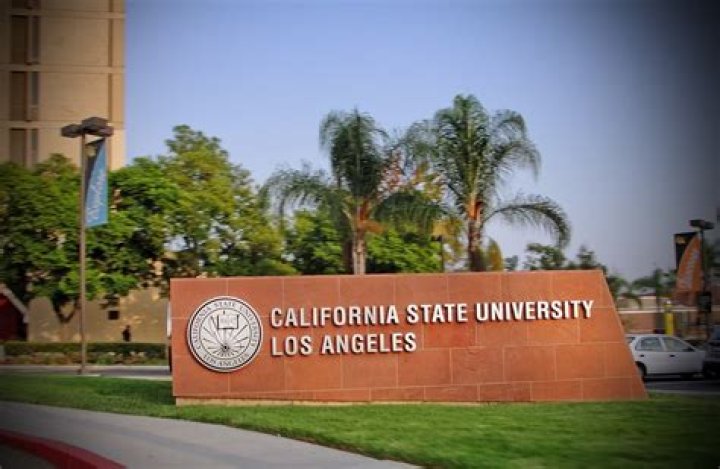 California State University, Los Angeles Notable Alumni