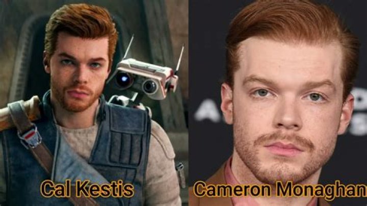 Cameron Monaghan knows ‘Star Wars’ fans want to see Cal Kestis in live-action, but probably isn’t allowed to say anything more