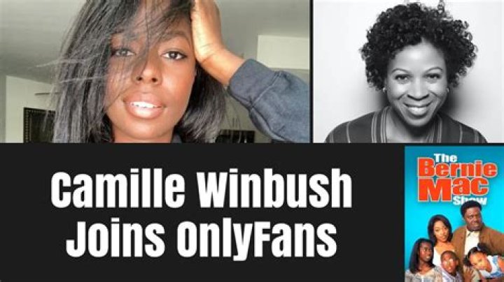 Camille Winbush children: Does have Camille Winbush children?