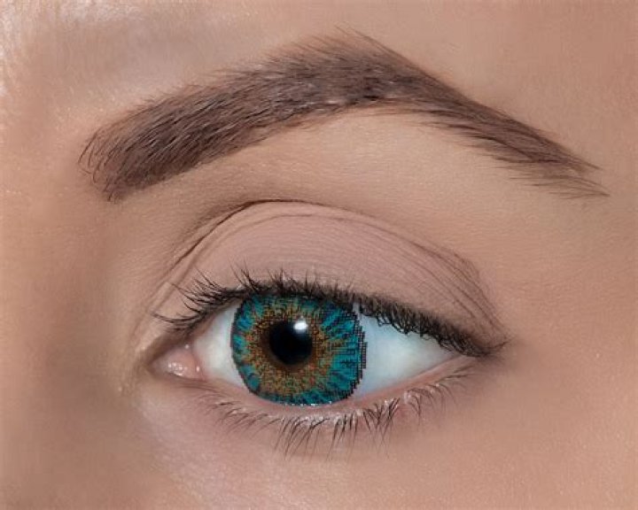 Can someone have turquoise eyes? – Celebrity